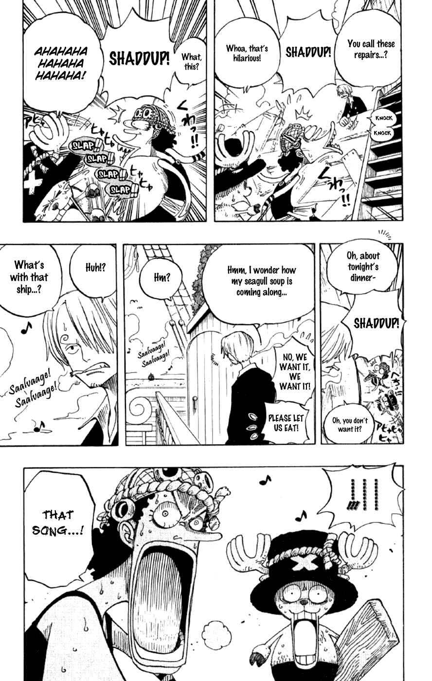 One Piece, Chapter 225 image 18